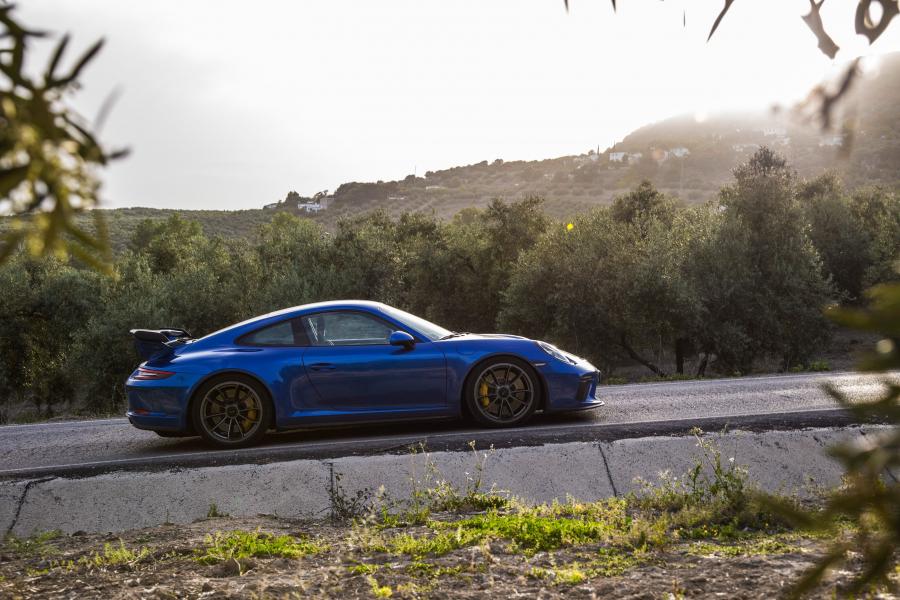  Porsche 911 GT3 2017 года  (WW) (фото 40 из 86)